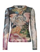 Dragon Lacroix Desigual Patterned