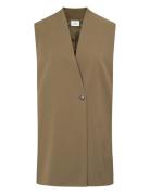 Kathy Dress Lovechild 1979 Khaki