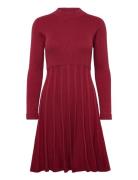 Henna Dress Jumperfabriken Red