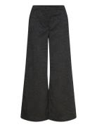 Fqminna-Pants FREE/QUENT Black