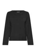 Thelma Top Residus Black