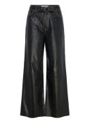 Elijah - Polished Leather Day Birger Et Mikkelsen Black