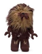 Lego Star Wars Chewbacca Plysdyr Euromic Brown