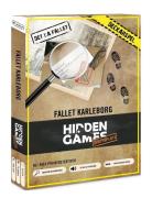 Brottsplats - Fallet Karleborg Toyrock Patterned