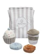 Teddy Fika, Playset Teddykompaniet Patterned