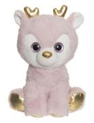 Deer, Ronja, Pink Teddykompaniet Pink