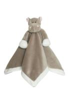 Diinglisar, Blankie, Hippo, Mud Teddykompaniet Grey