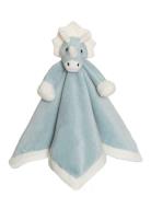 Diinglisar, Blankie, Dino, Teal Teddykompaniet Blue