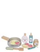 Pannkakor JaBaDaBaDo Patterned