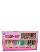 Bead Set - 16 Bead Tubes & Accessoires Sense Patterned