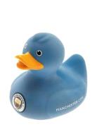 Vinyl Duck Manchester City Joker Blue