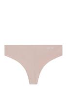 Thong Calvin Klein Beige