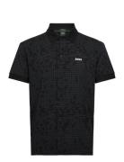 Polo Ao Z BOSS Black