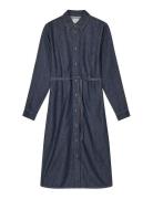 Cosy Denim Svanil Dress Mads Nørgaard Navy