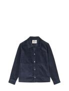 Pretty Cord Gaila Shirt Mads Nørgaard Navy