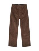 Pretty Cord Carly Pants Mads Nørgaard Brown