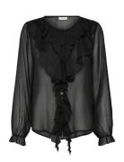 Fqditte-Blouse FREE/QUENT Black