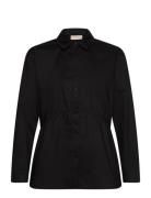 Fqajda-Shirt FREE/QUENT Black