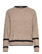 Fqhiro-Pullover FREE/QUENT Beige