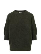 Remi Sweater Twist & Tango Khaki