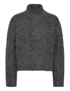Ritva Knitted Sweater Twist & Tango Grey