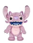 Chatty Disney Angel Interactive Plush AMO Pink
