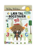 Aktivitetsbog - Lærerige Sjove Aktiviteter Med Wacky Wonders Bondegård...