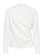 Hellemw Blouse My Essential Wardrobe White