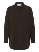 Vittamw Shirt My Essential Wardrobe Black