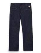 Neaal Trousers Slim Royal Eagle Replay Navy
