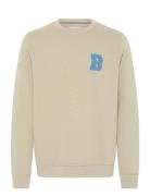Bhido Sweatshirt Blend Beige