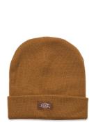 M Gibsland Beanie Dickies Beige