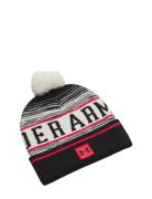 M Halftime Pom Beanie Under Armour Patterned
