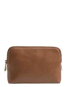 Opalmbg Make-Up Bag, Antique Markberg Brown