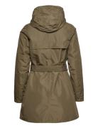 W Welsey Ii Trench Insulated Helly Hansen Khaki