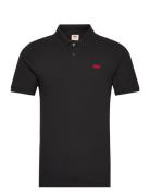 Slim Housemark Polo Mineral Bl Levi's® Black