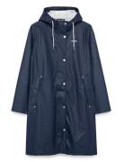 Wings A-Shape Rain Coat Tretorn Navy