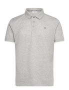 Planet Polo Calvin Klein Golf Grey