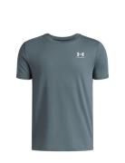 Ua B Sportstyle Lc Ss Under Armour Blue
