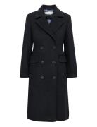 Thoraiw Lapel Coat R InWear Black