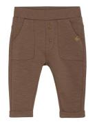 Pants Sweat Minymo Brown