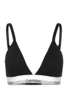 Lightly Lined Triangle Calvin Klein Black