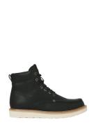 Jfwarchway Pu Moc Boot Jack & J S Black