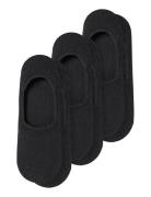 3Pack Damen In-Shoes - In Shoe Schiesser Black