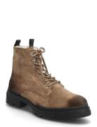 Qaiza-Fl Steve Madden Brown