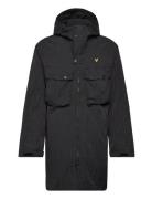 Guard Parka Lyle & Scott Black