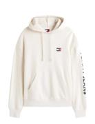 Tjm Crp New Classics Hoodie Ext Tommy Jeans Cream