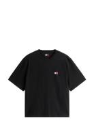 Tjm 90S Pop Col Nw Clsc T Ext Tommy Jeans Black