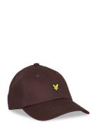 Baseball Cap Lyle & Scott Brown