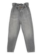 Jeans Mom Fit Denim En Fant Grey